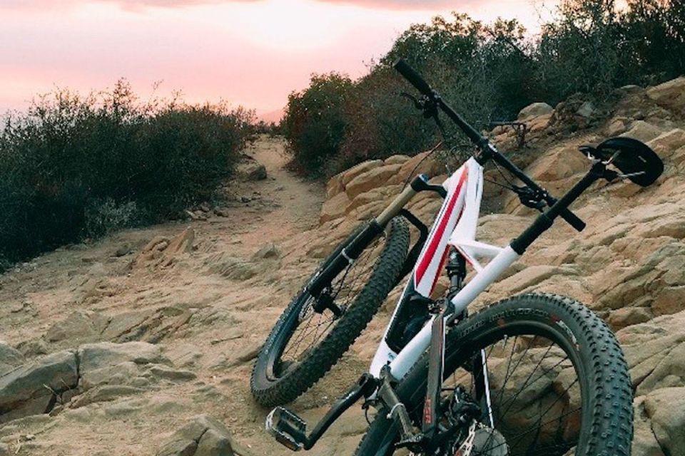 Santa Barbara: Full-Day 7-Speed Bike Rental With Area Map - Booking and Inquiries