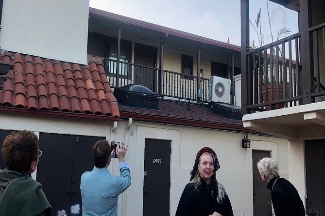 Santa Barbara Ghost Tours the Veil Is Lifted History, Mystery! - Ghostly Encounters at El Presidio