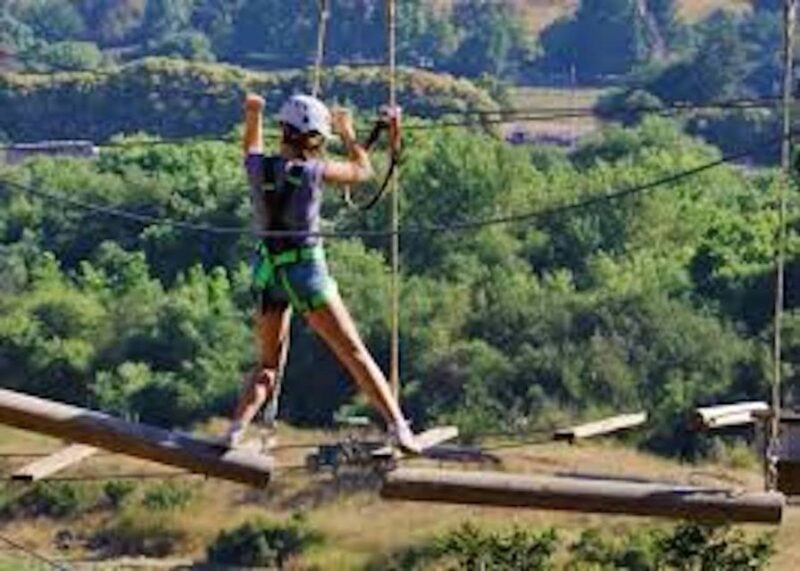Santa Barbara: High Ropes Adventure Course - Final Thoughts