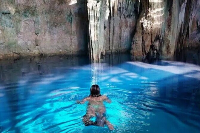 Santa Bárbara & Izamal Cenotes Adventure - Exploring the Itinerary in Detail