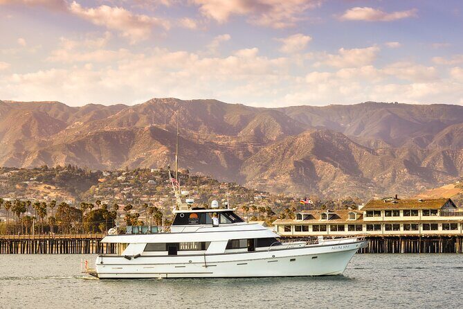 Santa Barbara Narrated Coastal Yacht Experience - A Deep Dive into the Coastal Cruise Experience