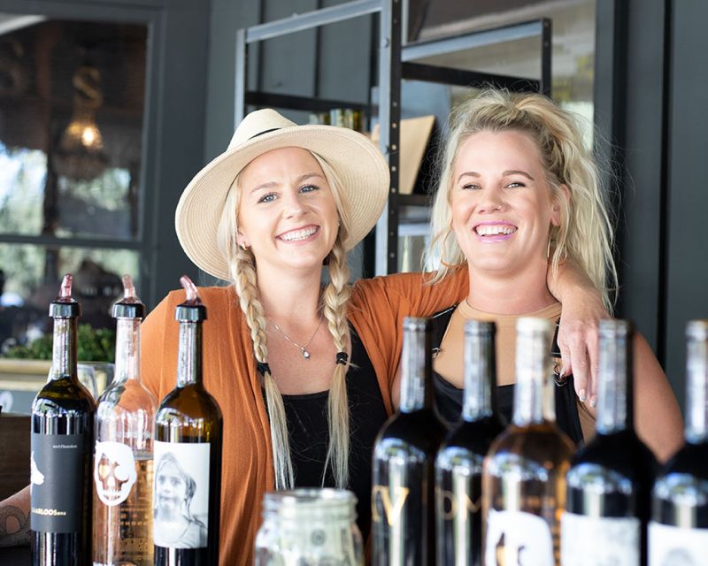 Santa Barbara: Santa Ynez Wine Country Shuttle - Key Points