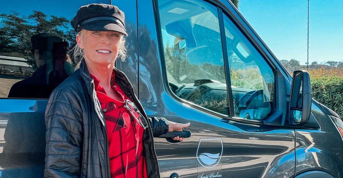 Santa Barbara: Santa Ynez Wine Country Shuttle - Age Requirement for Participants
