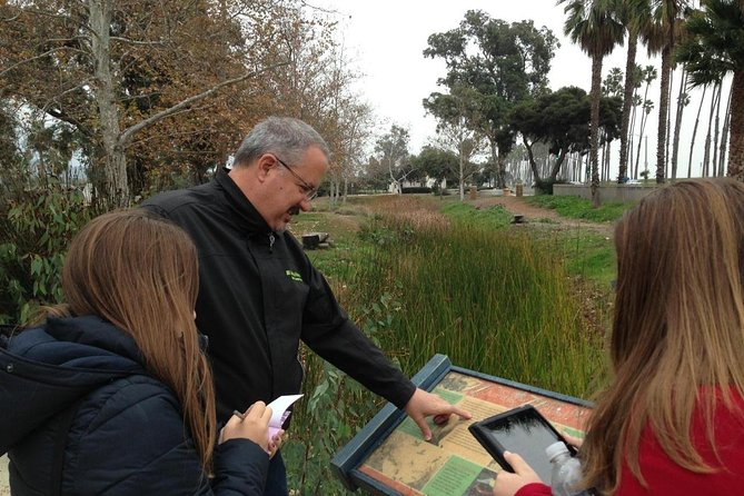 Santa Barbara Scavenger Hunt Adventure - Operational Details
