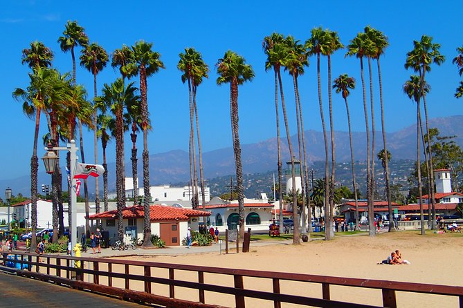 Santa Barbara Scavenger Hunt Adventure - Booking Information