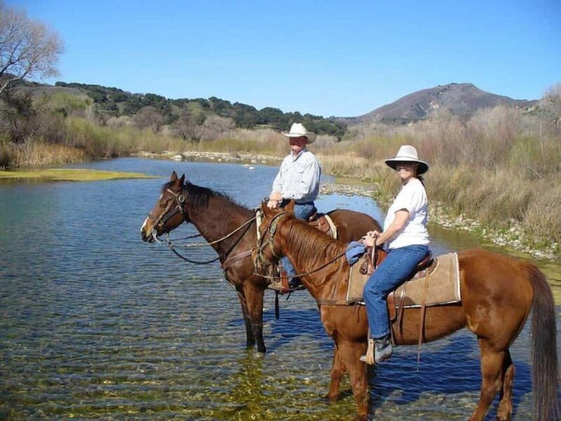 Santa Barbara: Scenic Canyon Horseback Riding Tour - FAQ