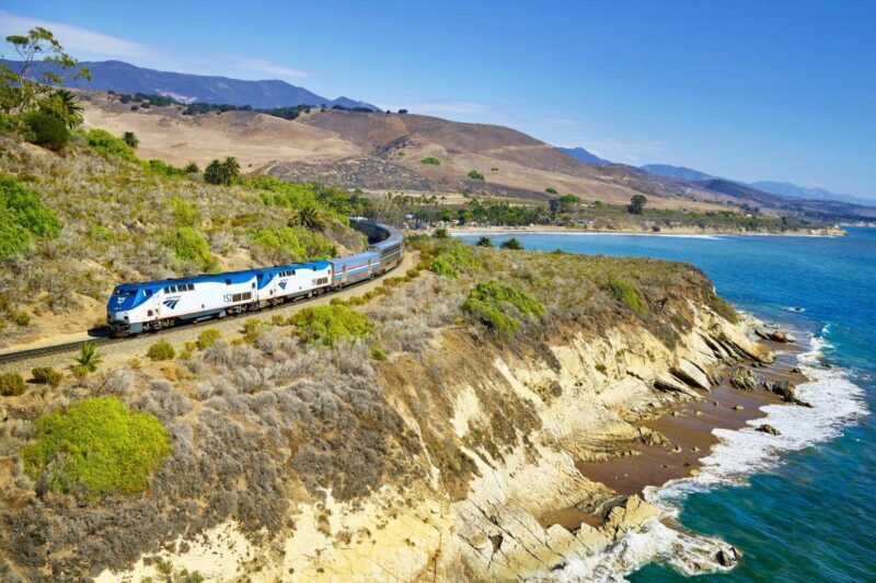 Santa Barbara Scenic Train and Coastal Charm 1-Day Trip from LA - What’s Included and What’s Not