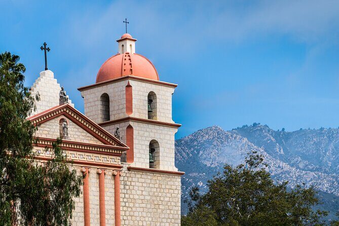 Santa Barbara Scenic Train and Coastal Charm 1-Day Trip from LA - The Sum Up