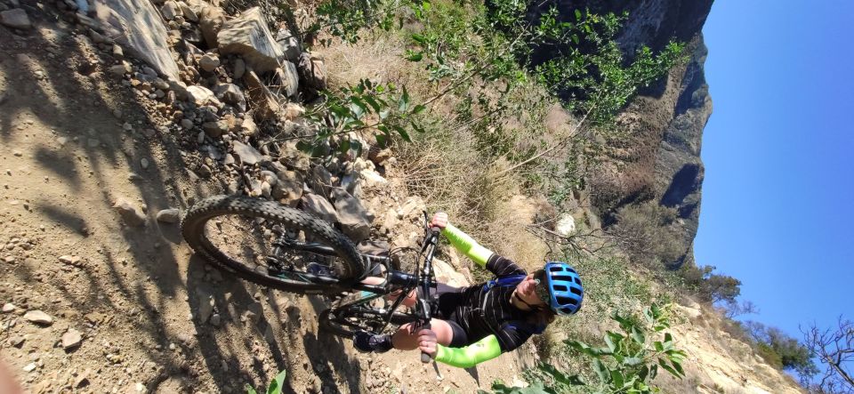 Santa Barbara: South Coast Mountain Bike Day Trip - Included Gear and Services