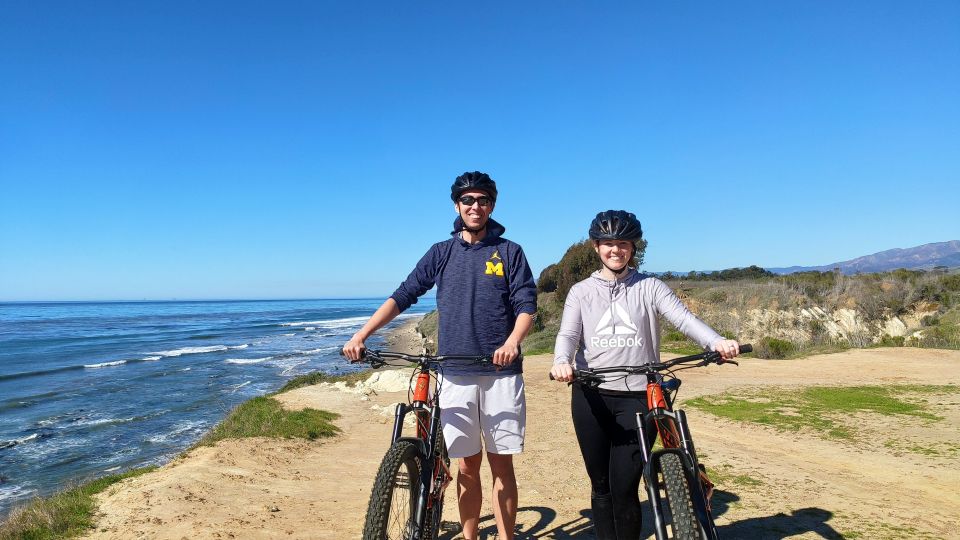 Santa Barbara: South Coast Mountain Bike Day Trip - Booking and Cancellation