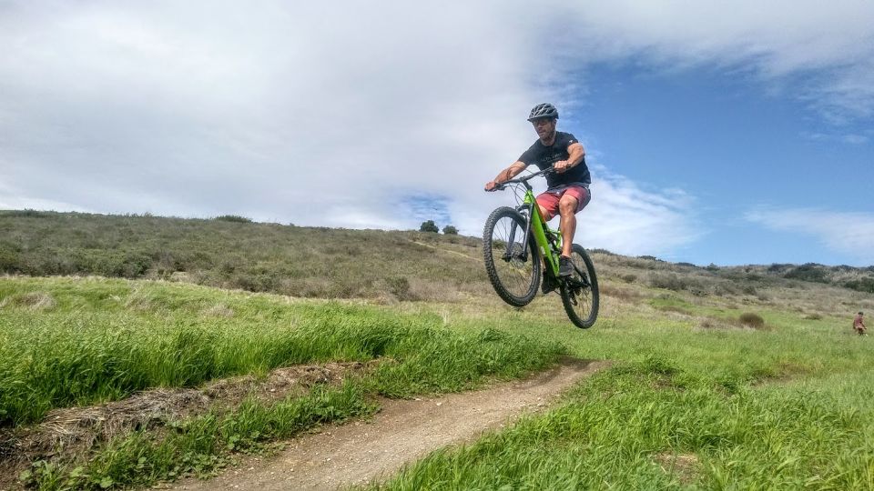 Santa Barbara: South Coast Mountain Bike Day Trip - What to Bring