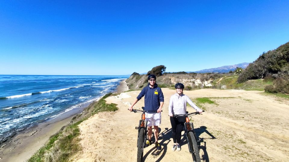 Santa Barbara: South Coast Mountain Bike Day Trip - Safety Considerations