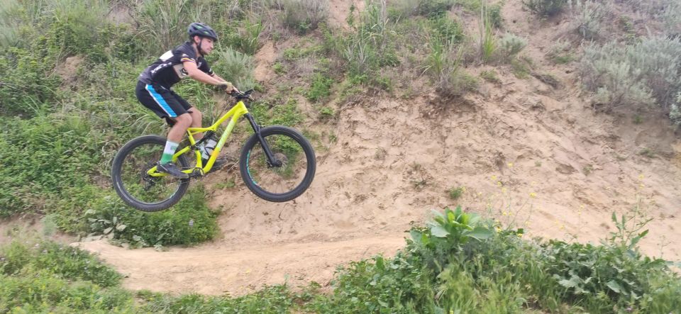 Santa Barbara: South Coast Mountain Bike Day Trip - Recap