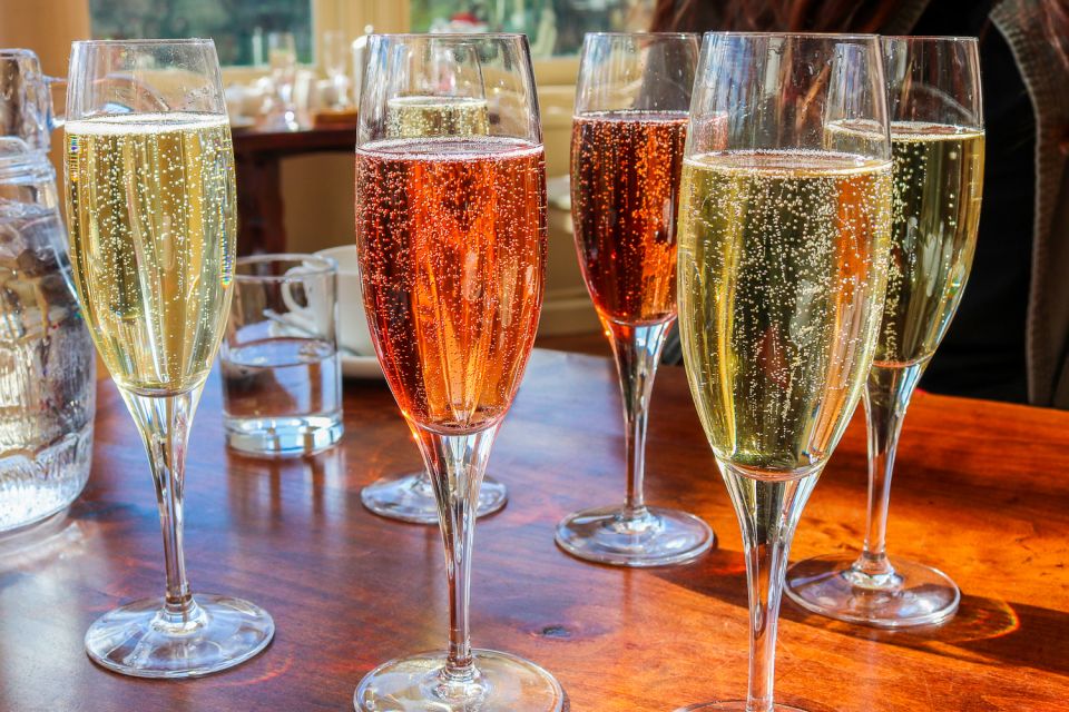 Santa Barbara: Sparkling Wine Walking Tour - Santa Barbaras Winemaking Heritage