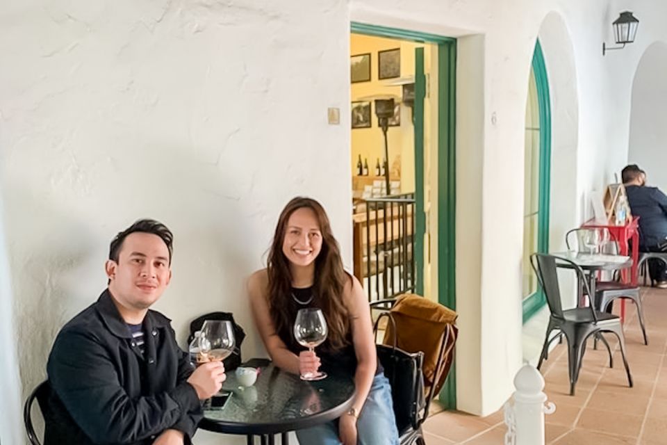 Santa Barbara: Sparkling Wine Walking Tour - Recap