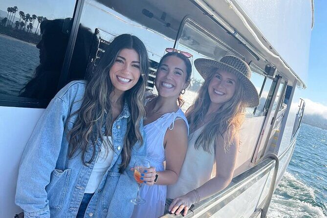 Santa Barbara Sunset Cruise on Yacht with Full Bar - A Closer Look at the Experience