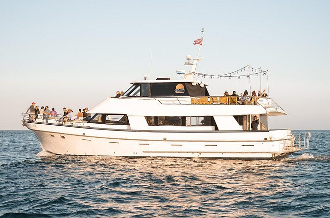 Santa Barbara Sunset Cruise on Yacht with Full Bar - The Verdict: Who Should Consider This Tour?