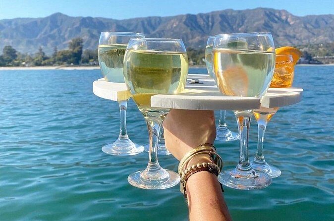 Santa Barbara Sunset Cruise on Yacht with Full Bar - FAQ