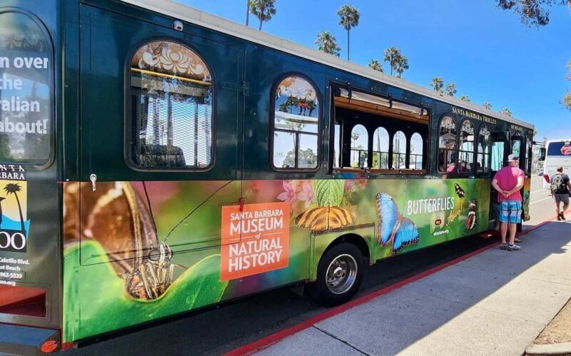 Santa Barbara: Trolley Tour - Exploring Santa Barbara on a Trolley: What You Can Expect