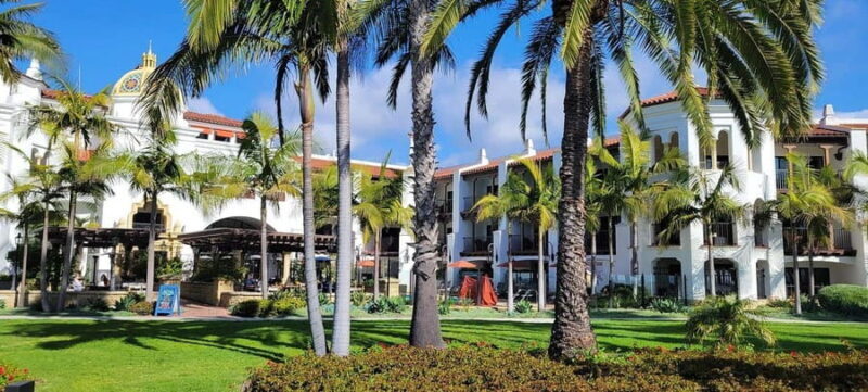 Santa Barbara: Trolley Tour - The Sum Up