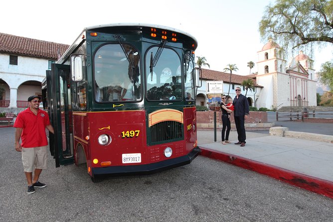 Santa Barbara Trolley Tour - Reviews