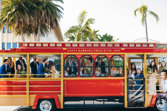 Santa Barbara Trolley Tour - Miscellaneous