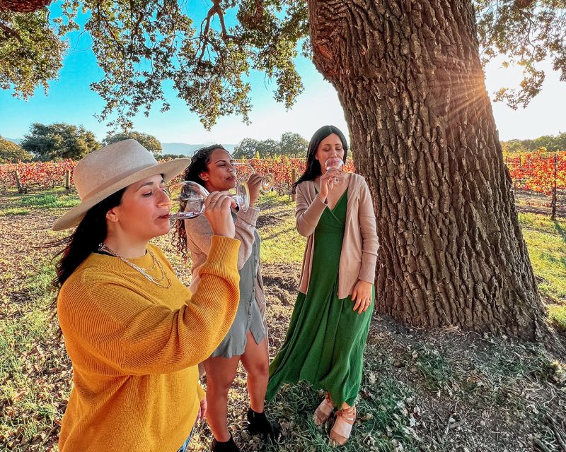 Santa Barbara: Wine Country Tour - Itinerary