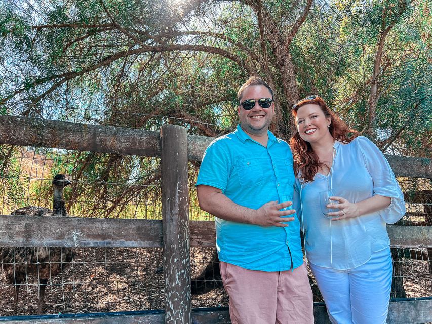 Santa Barbara: Wine Country Tour - Included Experiences
