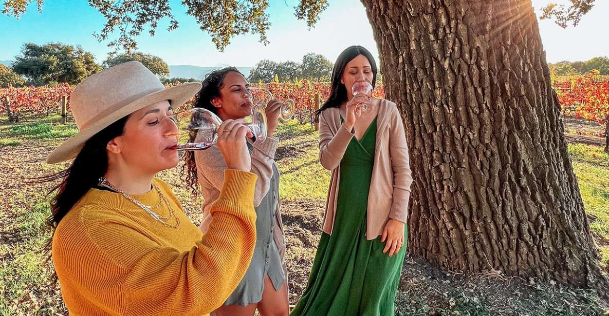 Santa Barbara: Wine Country Tour - Additional Information