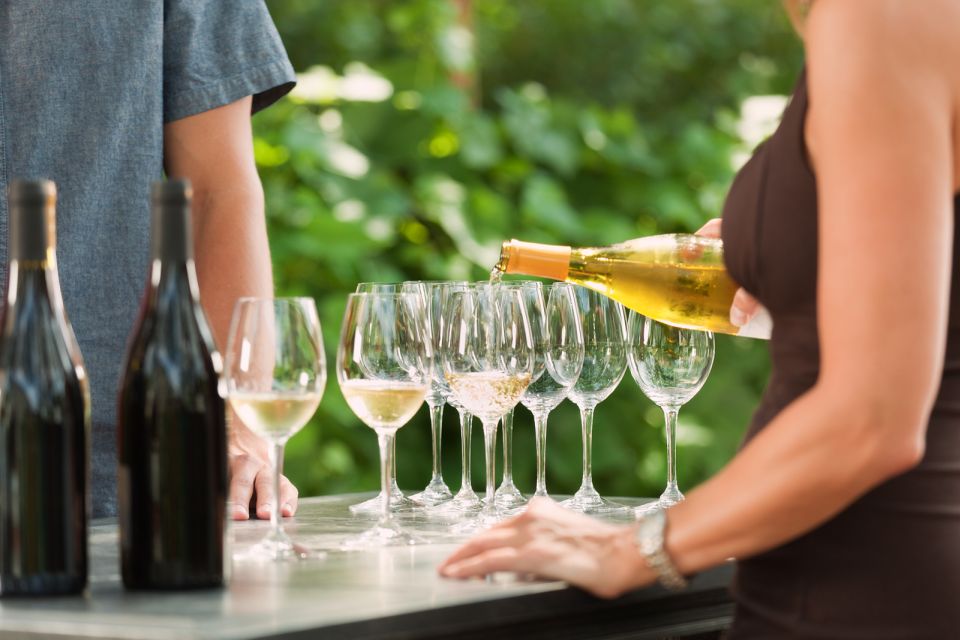 Santa Barbara: Wine Country Tour With Lunch - Experience Highlights