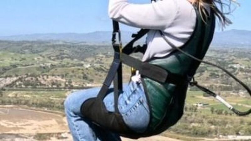 Santa Barbara: Zipline Tour with 4x4 Humvee Ride - An In-Depth Look at the Zipline Experience