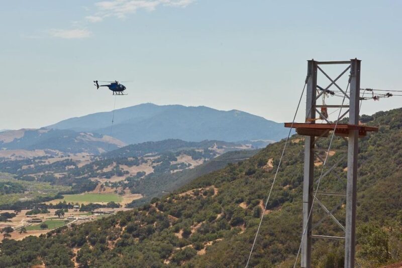 Santa Barbara: Zipline Tour with 4x4 Humvee Ride - FAQ