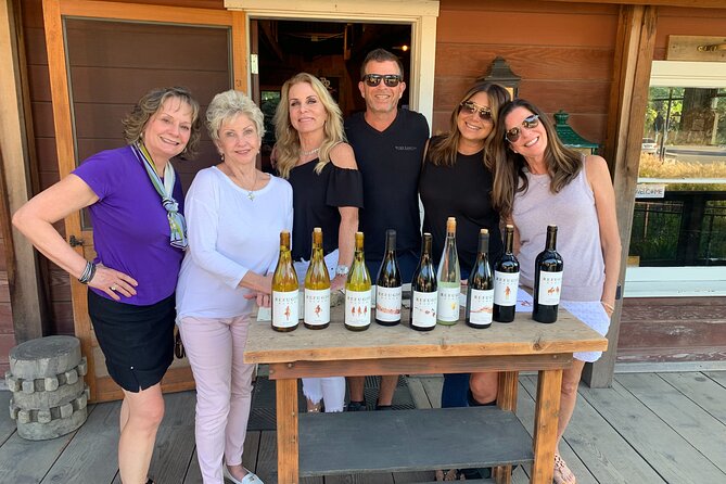 Santa Barbaras Original Afternoon Winery Tour - Inclusions and Pricing