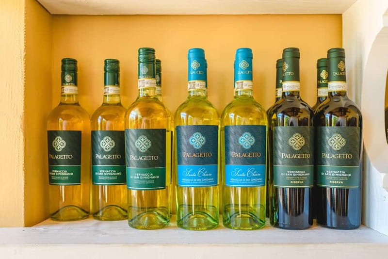 "Santa Chiara" wine tasting - Palagetto winery - The Sum Up: Who Will Love This Experience?  