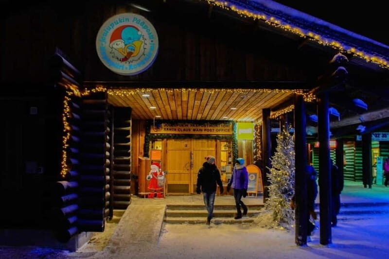 Santa Claus village and Arktikum museum tour in Lapland - Exploring the Arktikum Museum: Deep Dive into Arctic Culture