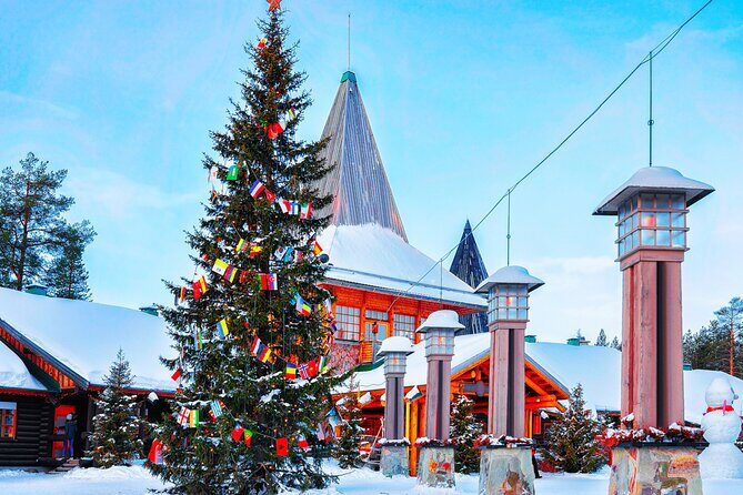 Santa Claus Village and Vikakongas Nature Reserve - Who Should Book This Tour?