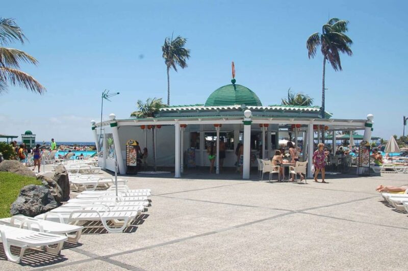 Santa Cruz: Cesar Manrique Maritime Park Entry Ticket - Good To Know