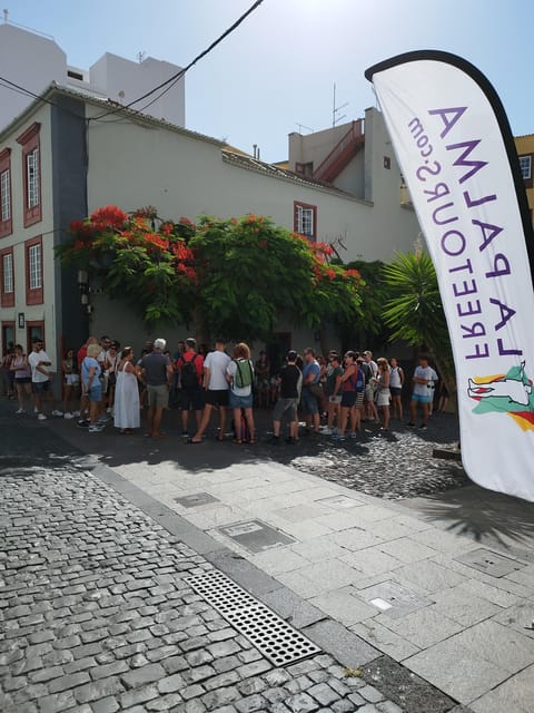 Santa Cruz De La Palma Historical City Center - Good To Know