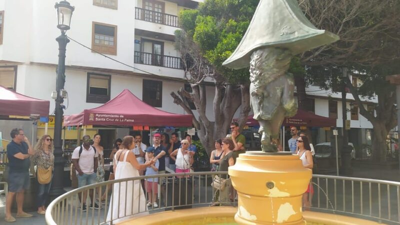 Santa Cruz De La Palma Historical City Center - Cultural and Historical Significance
