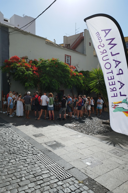 Santa Cruz De La Palma Historical City Center - Frequently Asked Questions