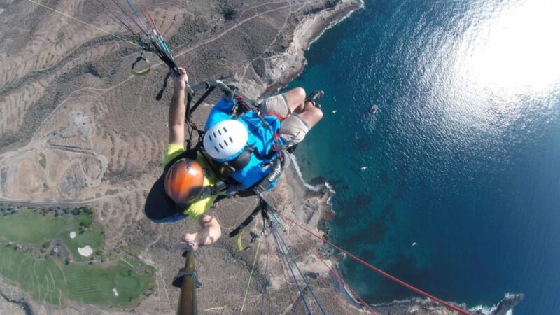 Santa Cruz De Tenerife: Performance Flight Experience - Pricing and Reservation Details