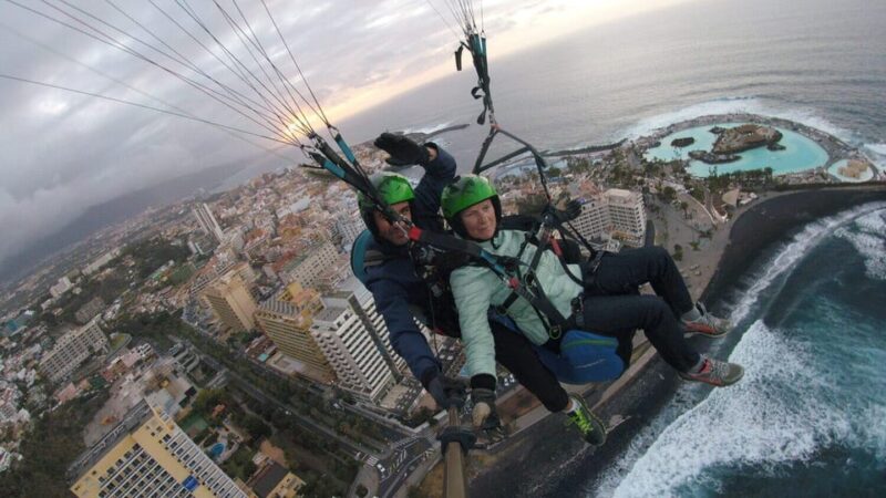 Santa Cruz De Tenerife: Performance Flight Experience - Customer Feedback and Ratings