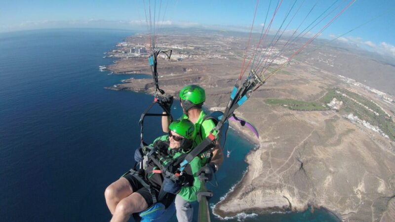 Santa Cruz De Tenerife: Performance Flight Experience - Preparing for the Flight