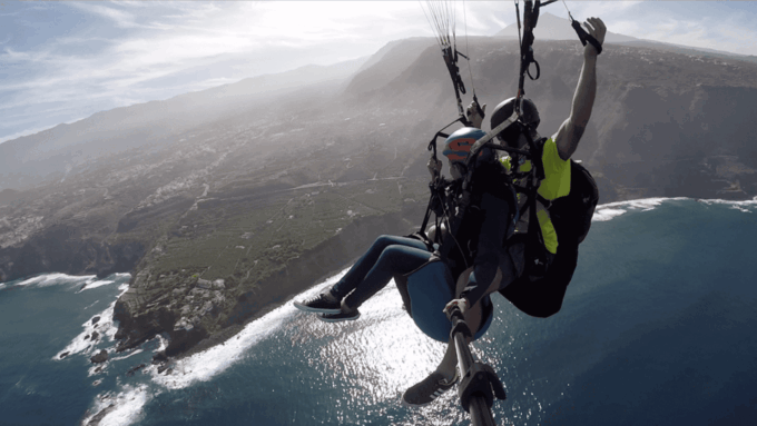 Santa Cruz De Tenerife: Performance Flight Experience - Frequently Asked Questions