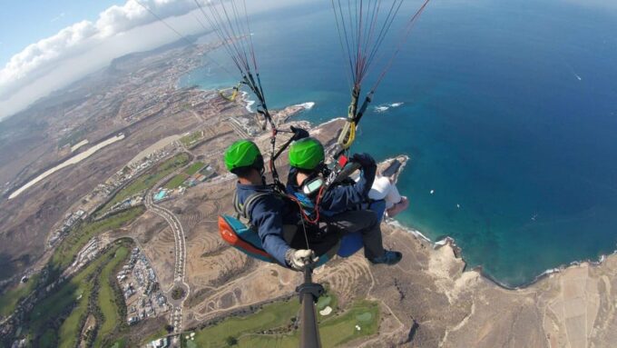 Santa Cruz De Tenerife: Performance Flight Experience - Safety Considerations