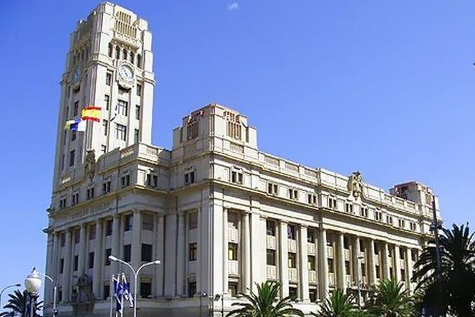 Santa Cruz de Tenerife Undefeated City - What Travelers Say