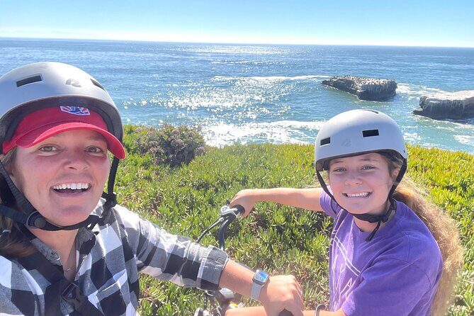 Santa Cruz Family Friendly Guided Electric Bike Tour (eBike) - Introduction