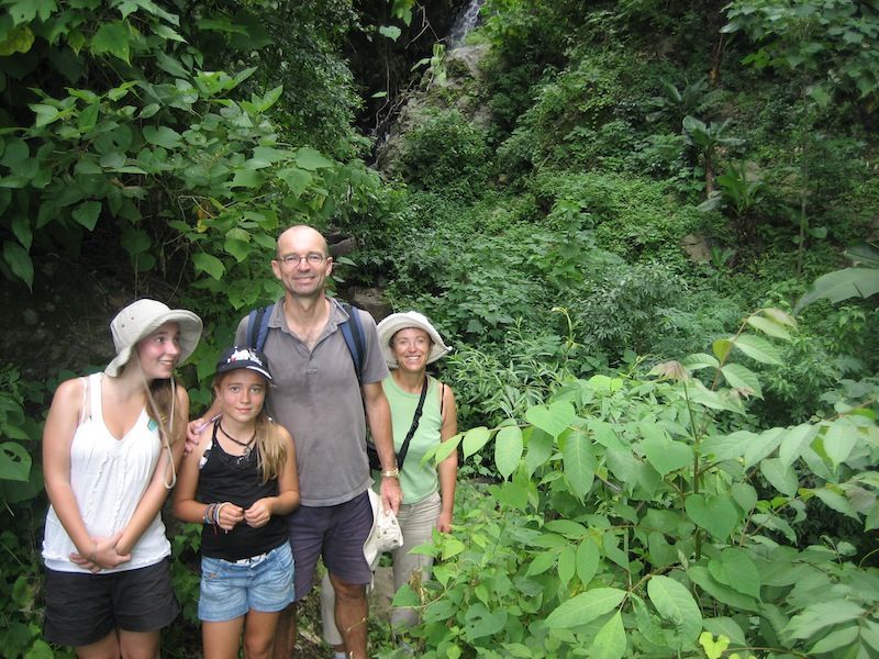 Santa Cruz: Hidden Waterfalls & Secret Paradise Hike - Whats Included in the Tour