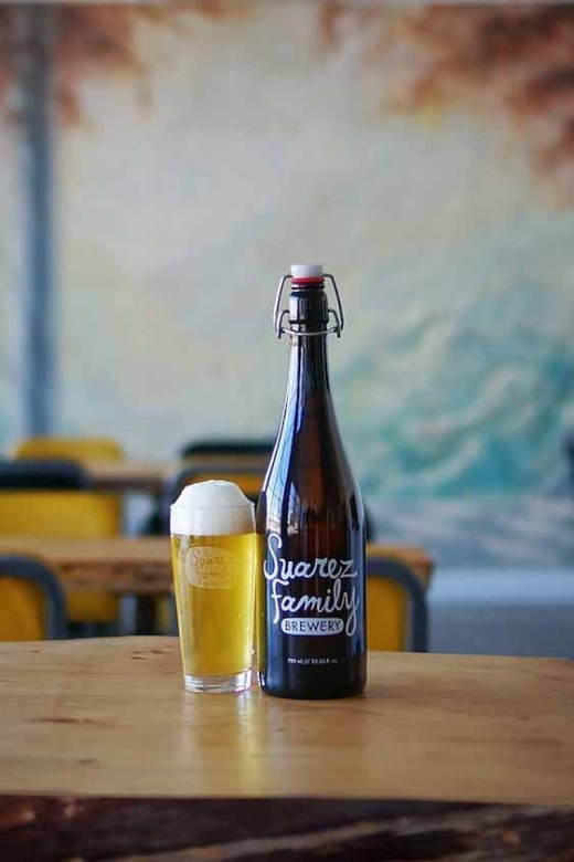 Santa Cruz: Private Brewery Tour - Scenic Drives Through Nature