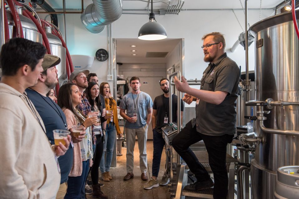 Santa Cruz: Private Brewery Tour - Frequently Asked Questions